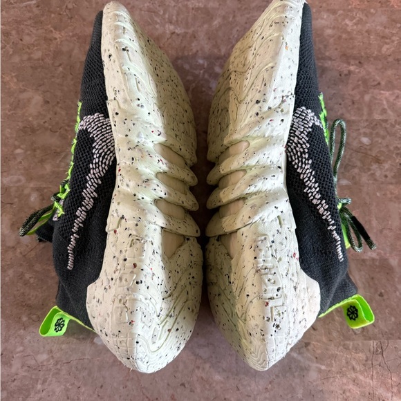 Nike space Hippie 01 carbon green #DJ3056-300 Men's size 11.5 no box - Picture 3 of 11